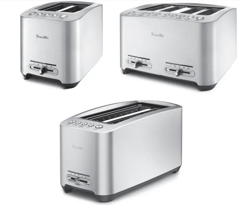 Breville BTA825 Smart Toast -