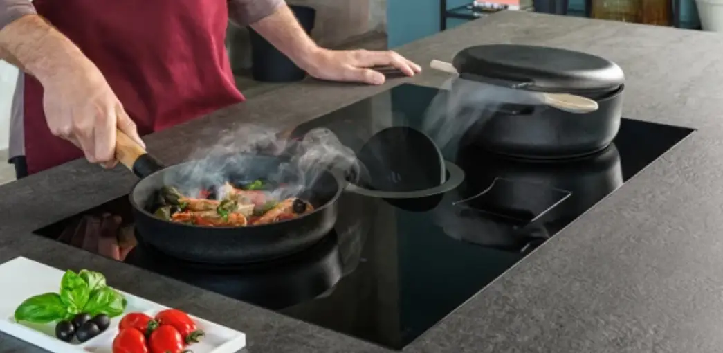 Fotile Eig76203 Built-in Induction Hob User Manual Fotile Eig76203 Built-in Induction Hob User Manual