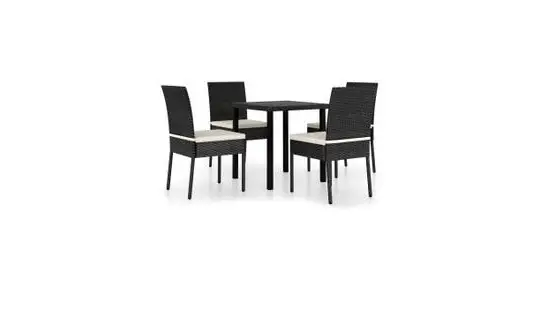 Shangra-la Sllyt5pdsna Lytton 5 Piece Dining Set User Guide Shangra-la Sllyt5pdsna Lytton 5 Piece Dining Set User Guide