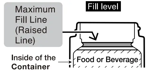 ZOJIRUSHI SW-K Stainless Steel Food Jar - Fig 2
