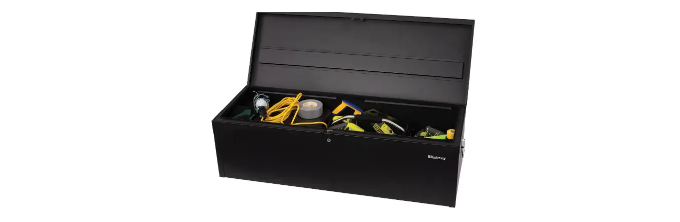 Montezuma Mkd Series Steel Utility Boxes Owner's Manual