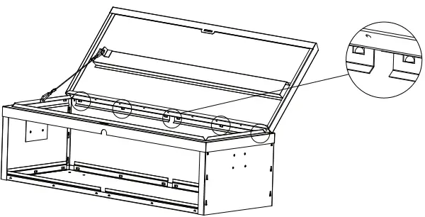 Montezuma MKD Series Steel Utility Boxes-fig15