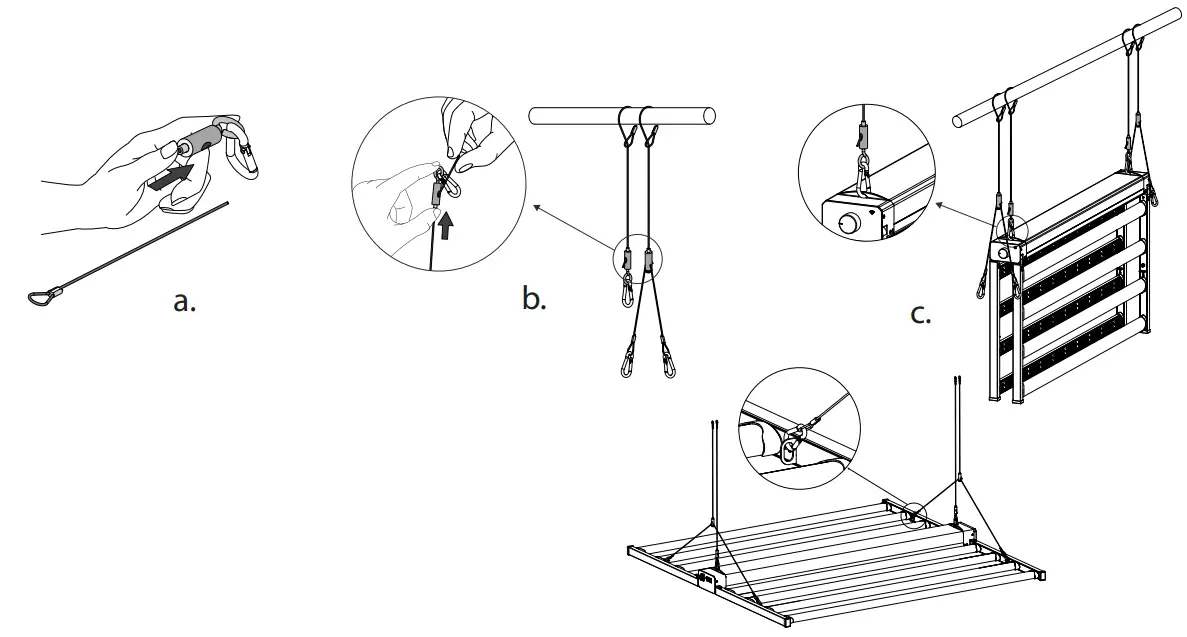 MedicGrow TSC-2 Master Controller fig 3