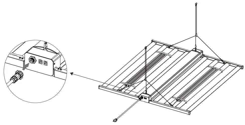 MedicGrow TSC-2 Master Controller fig 5