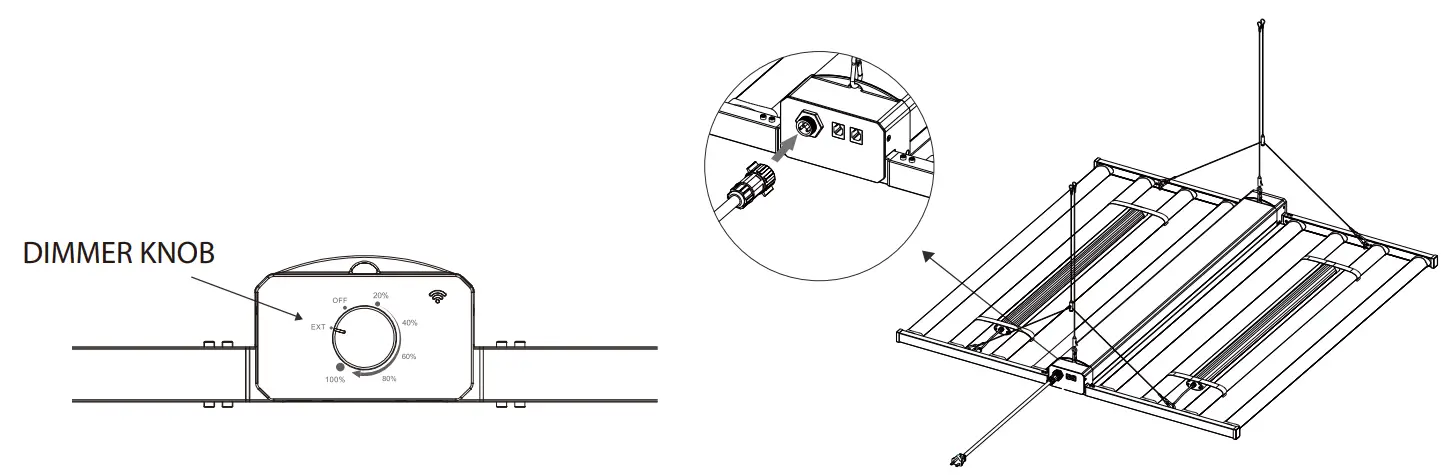 MedicGrow TSC-2 Master Controller fig 9