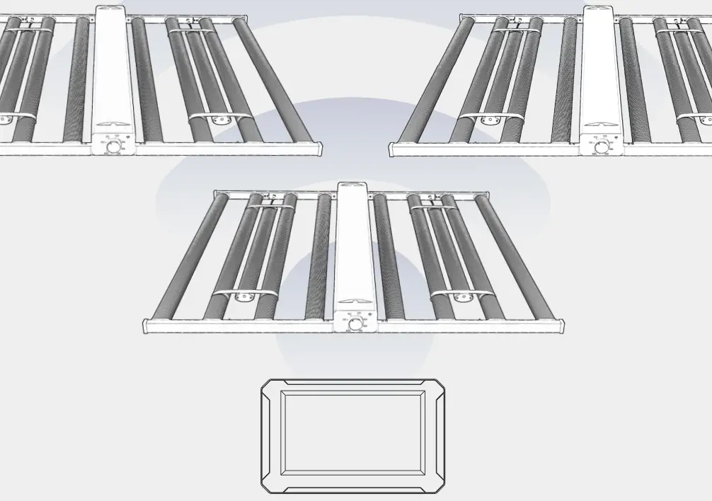 MedicGrow TSC-2 Master Controller