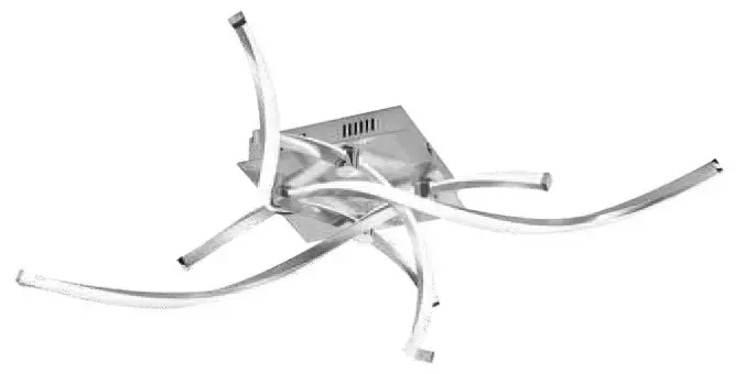 LeuchtenDirekt 11995 55 LOLAsmart SWING Ceiling Light - cover