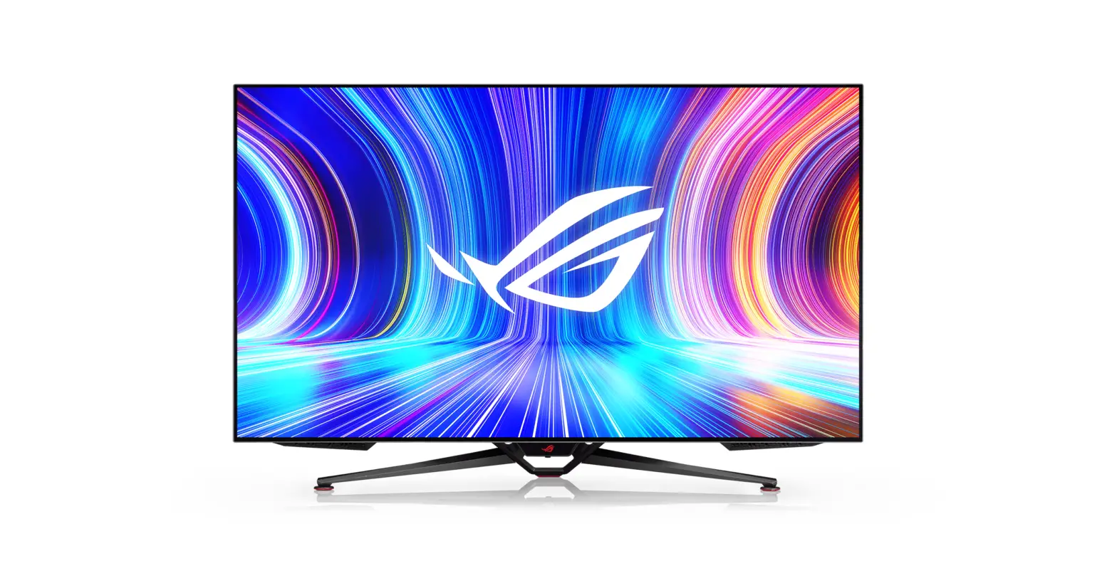 Asus E13863 Rog Swift Pg48uq User Guide Asus E13863 Rog Swift Pg48uq User Guide