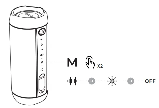 mifa-WildRod-Portable-Bluetooth-Speaker-Wireless-Outdoor-5