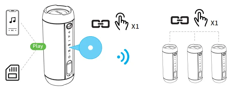 mifa-WildRod-Portable-Bluetooth-Speaker-Wireless-Outdoor-7