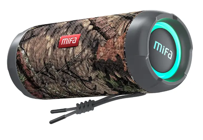 mifa-WildRod-Portable-Bluetooth-Speaker-Wireless-Outdoor