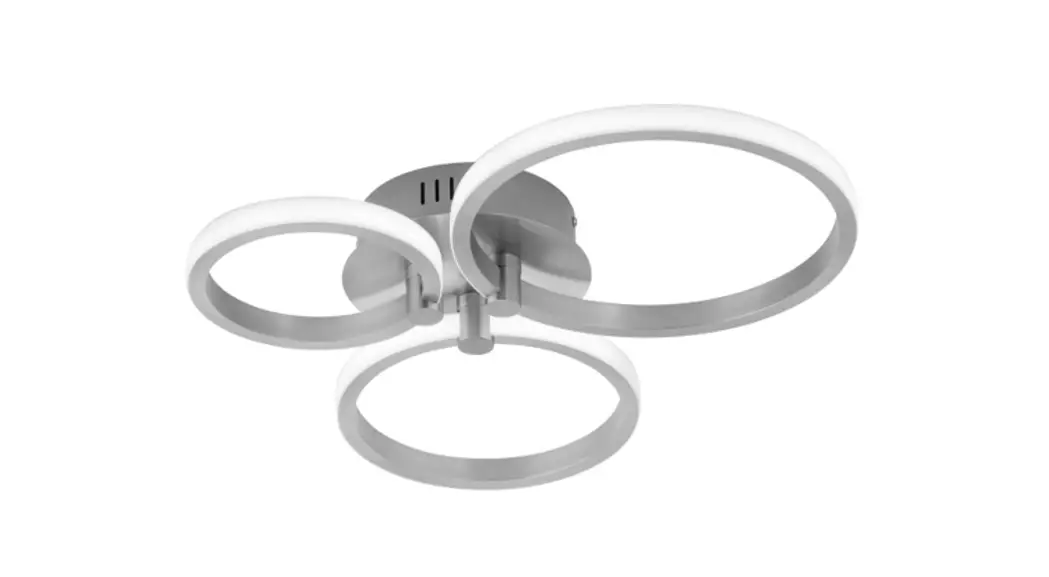 Paul Neuhaus 12110 Led Ceiling Light Instruction Manual