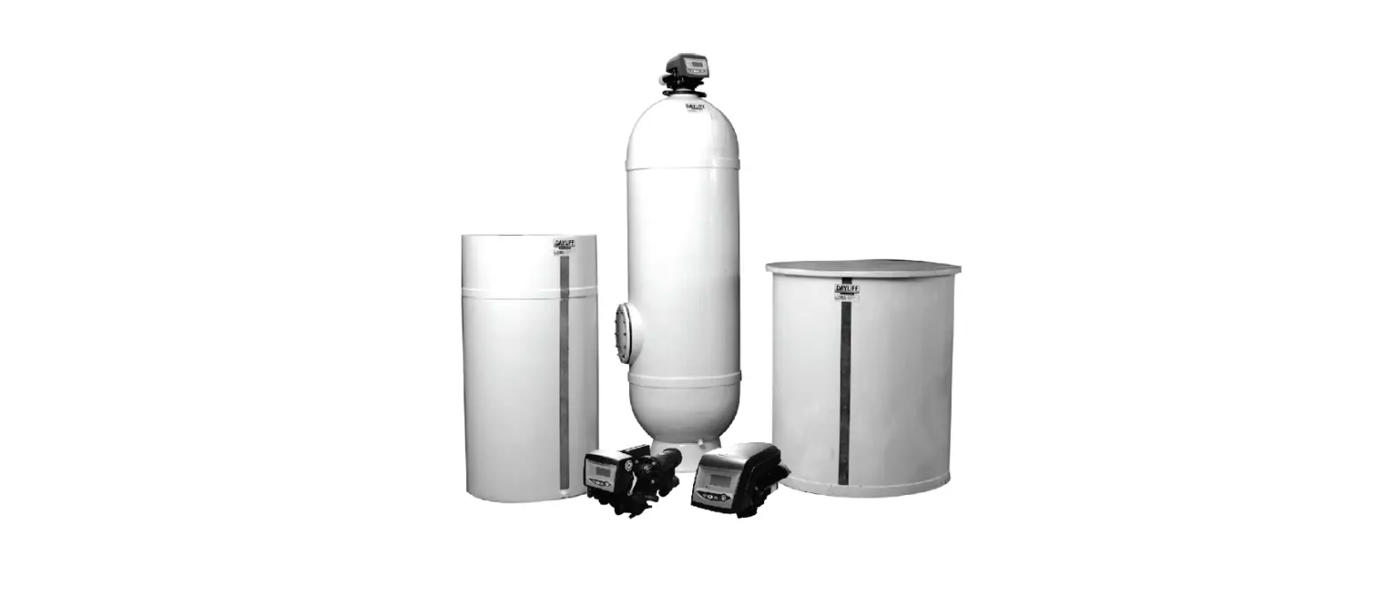 Dayliff Sf Water Softener User Manual Dayliff Sf Water Softener User Manual
