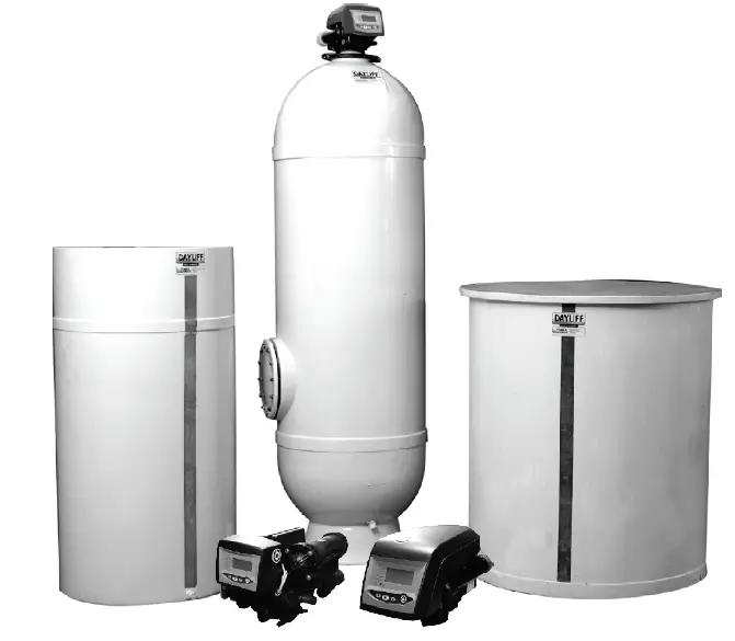 DAYLIFF-SF-Water-Softener-User-Manual-PRODUCT