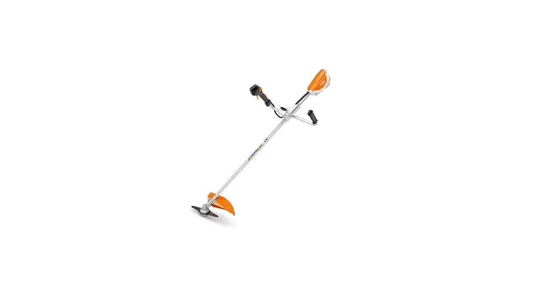 Stihl Fsa 130 Battery String Trimmer Instruction Manual