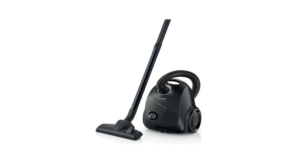 Bosch Bgls2, Bgbs2 Bagged Vacuum Cleaner User Manual