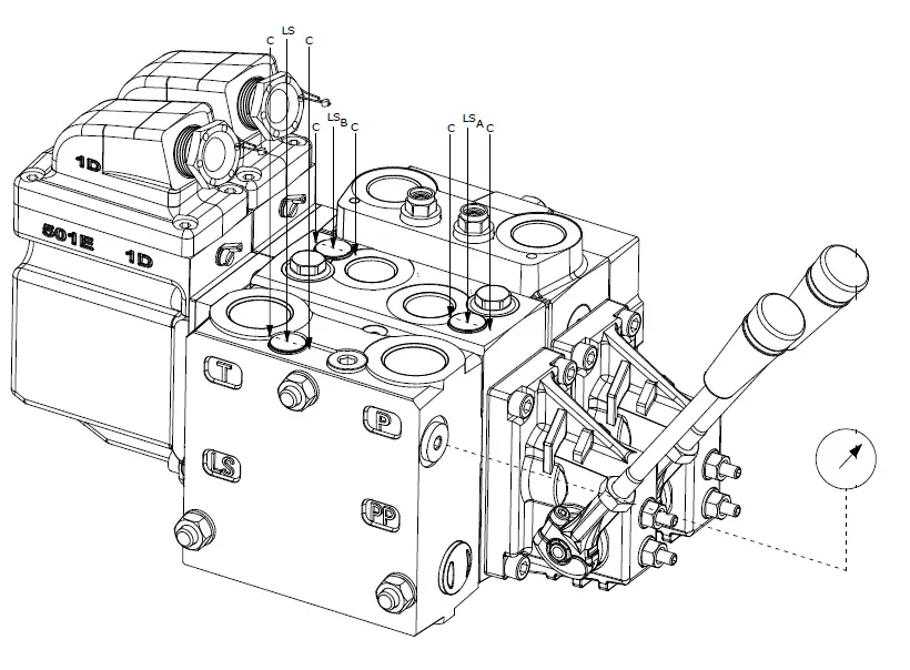Danfoss-PVG-EX-Proportional-Valve-Group-FIG-9