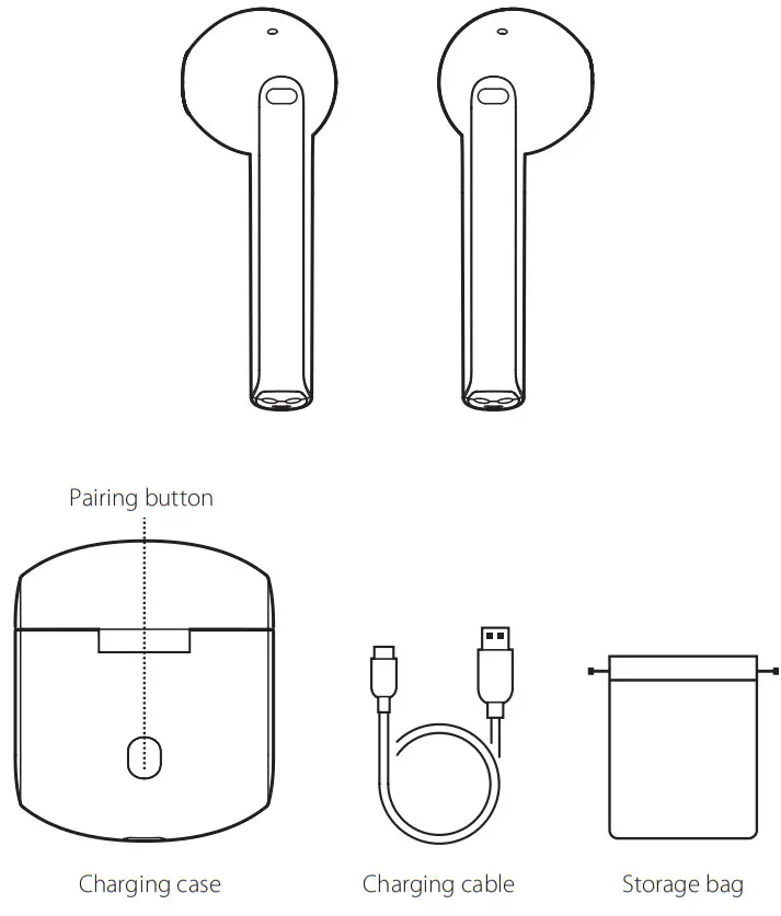 Edifier TWS200 Plus -