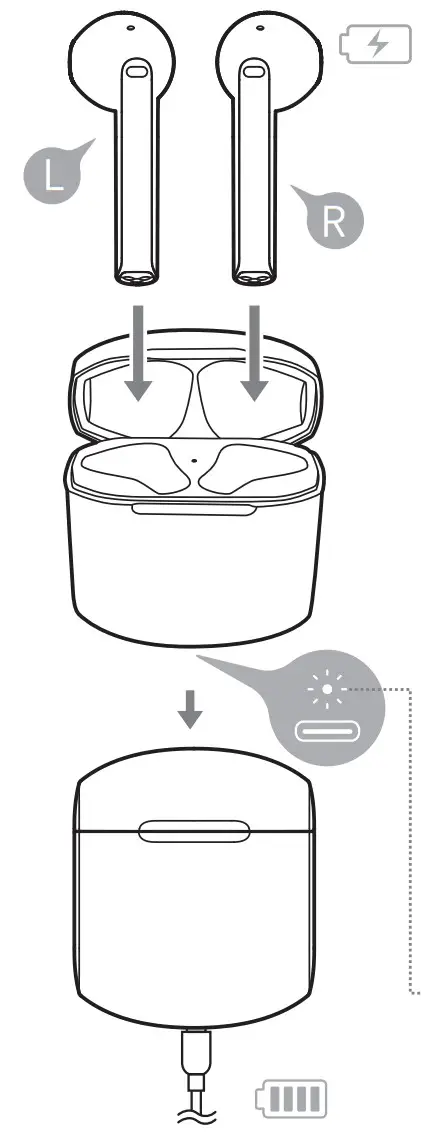 Edifier TWS200 Plus - User guide