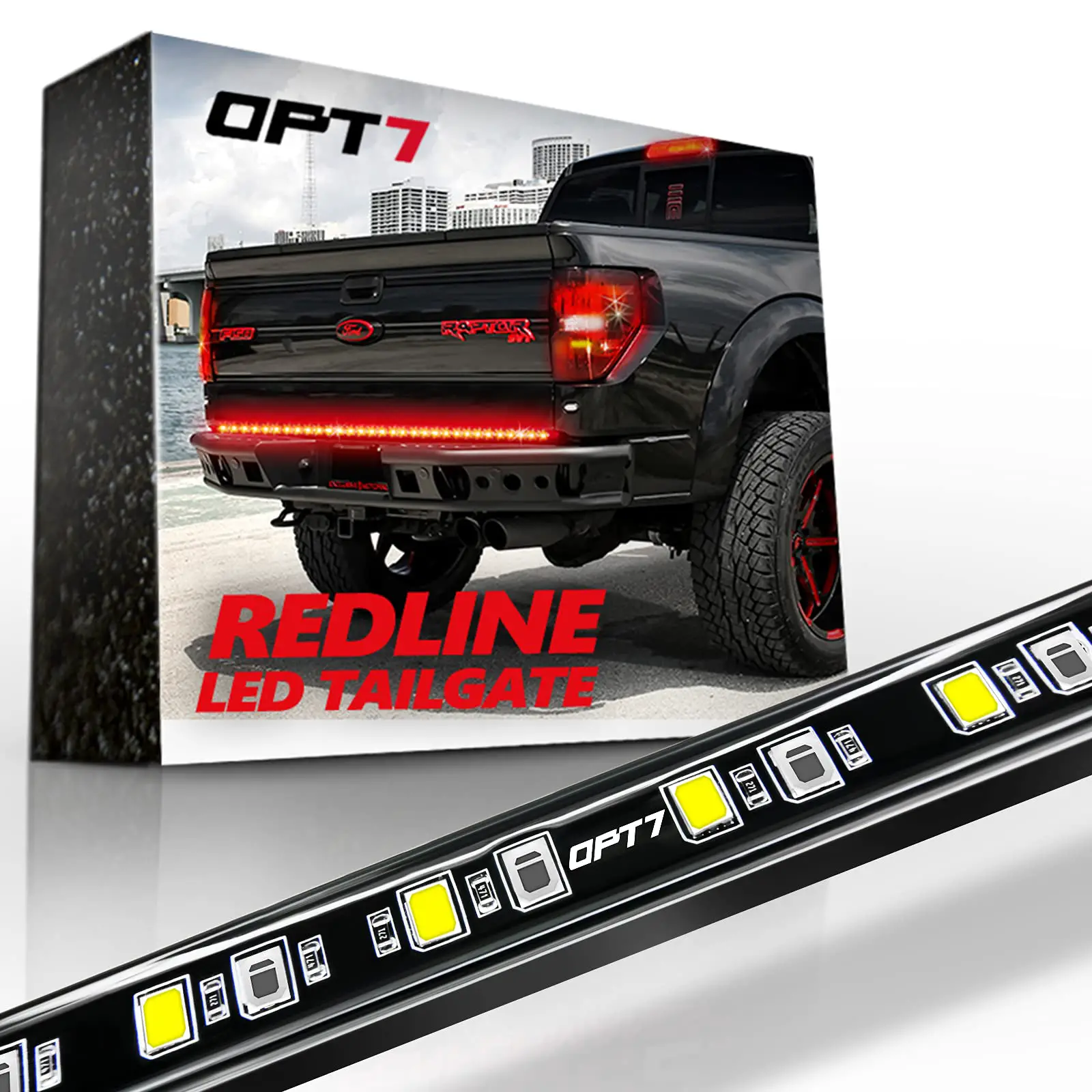 OPT7 Redline F150 Connect Adapter-FIG1