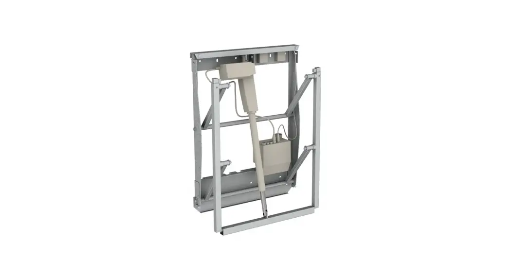 Granberg Diago 504 Wall Cabinet Instruction Manual