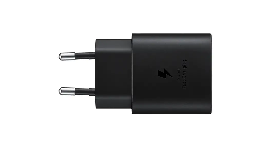 Fixed 25w Mini Mains Charger With Usb-c Output And Pd Support Instruction Manual