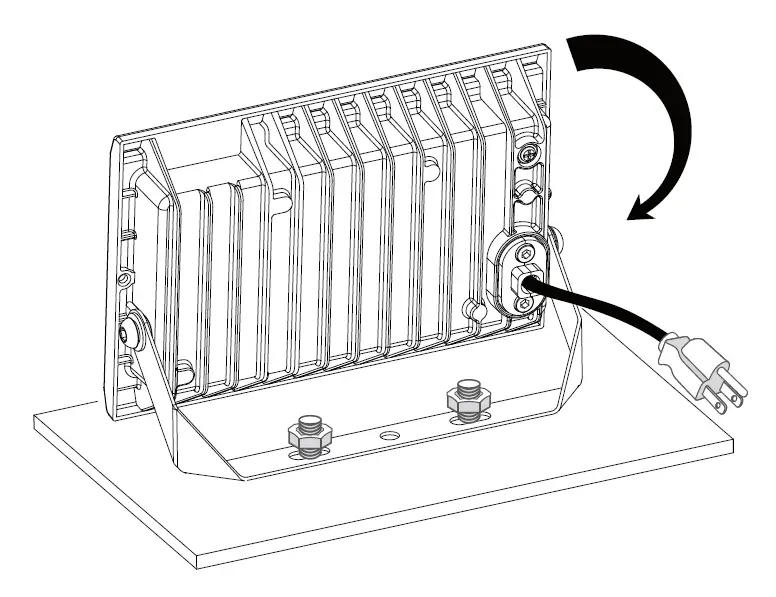 novostella NTF85 LED RGB Flood Light 7