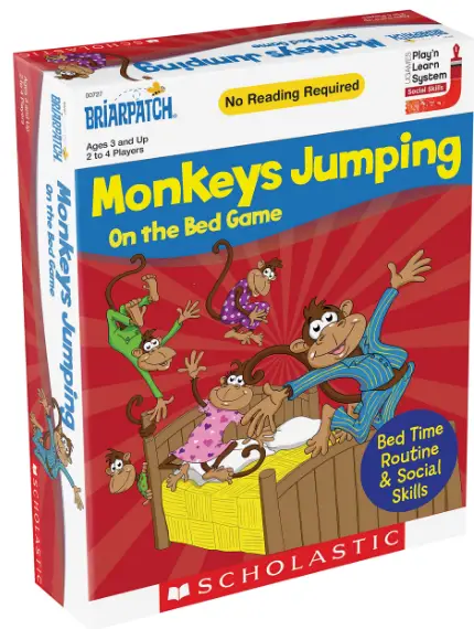BRIARPATCH0-00727-Scholastic-Monkeys-Jumping-Game-PRODUCT