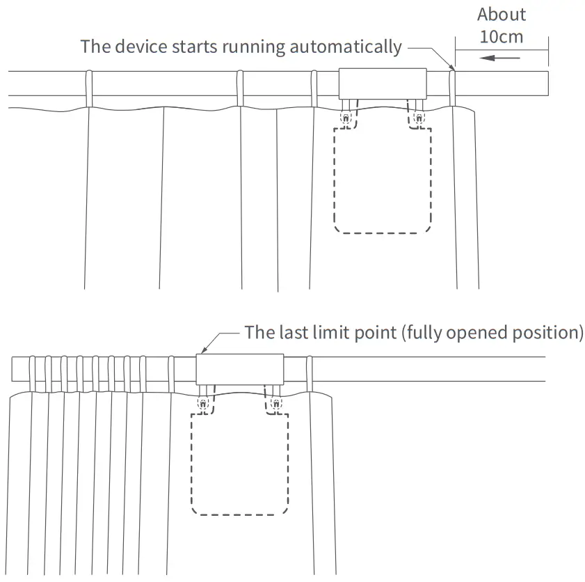 Aqara Curtain Driver E1 Rod - fig 16