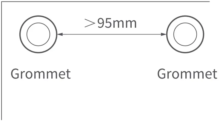 Aqara Curtain Driver E1 Rod - fig 2