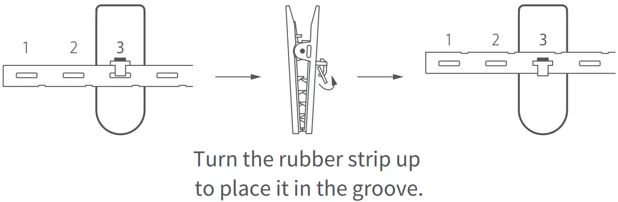 Aqara Curtain Driver E1 Rod - fig 9