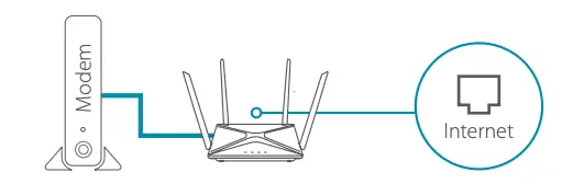 WEB BROWSER SETUP Figure 1