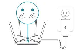 WEB BROWSER SETUP Figure 3