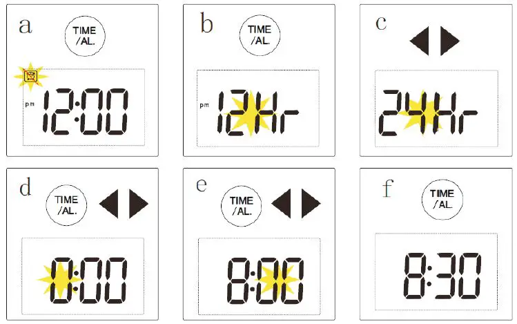 EKO-KPR50-Portable-AM-FM-Alarm-Clock-Radio-FIG-4