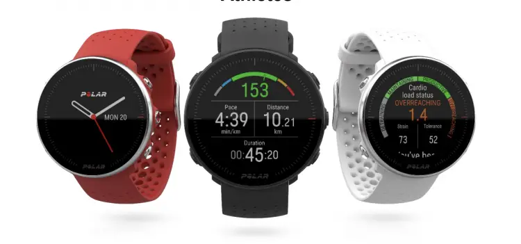 Polar Multisport Watch User Manual