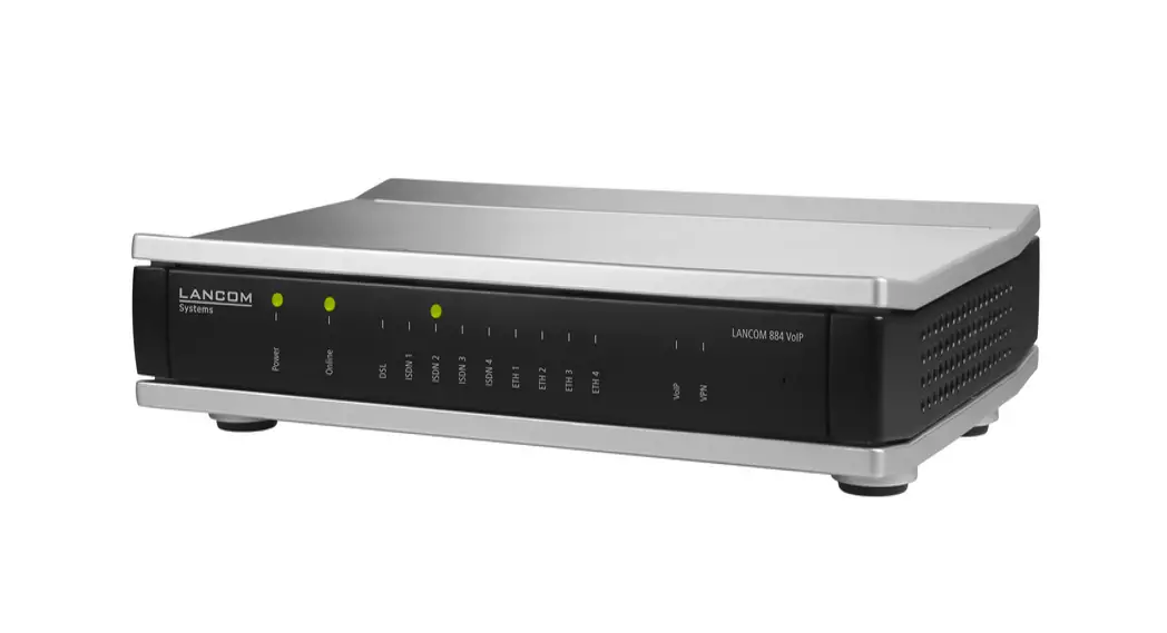 Lancom 884 Voip Router User Guide