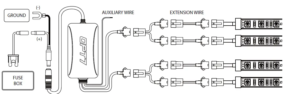 OPT7-LIGHTING-AuraPro-Manual-Halo-Mustang- (10)
