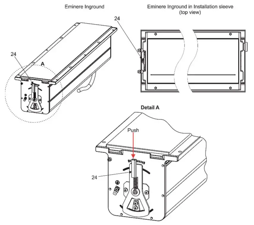 ANOLIS Eminere Inground Wireless DMX - fig 12