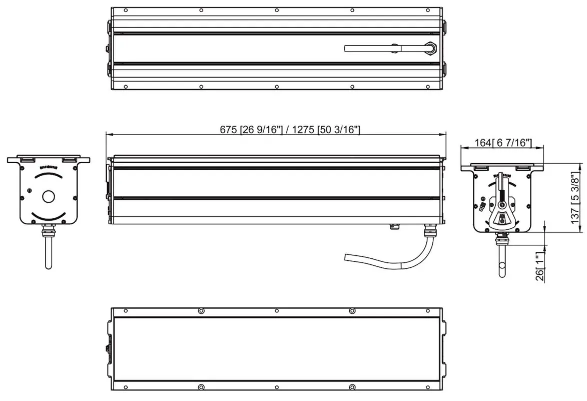 ANOLIS Eminere Inground Wireless DMX - fig 16