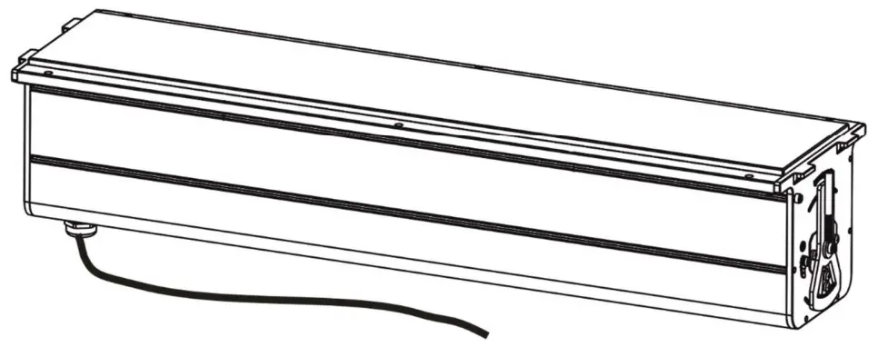 ANOLIS Eminere Inground Wireless DMX