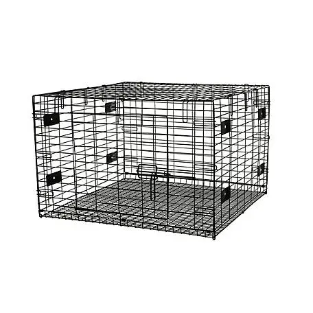 Dumor 1457219 Rabbit Cage Instruction Manual