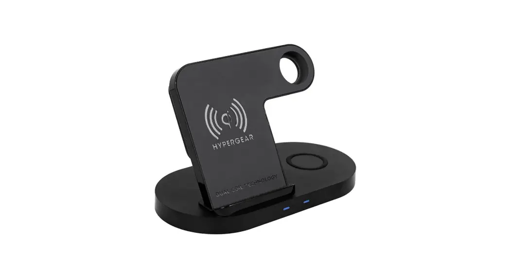 Hypergear Hpl14519 3 In 1 Type C Wireless Charger User Manual