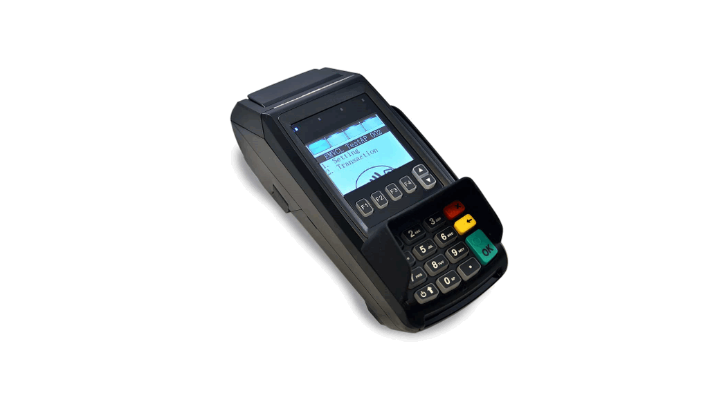 Dejavoo Z9 Wireless Terminal User Guide