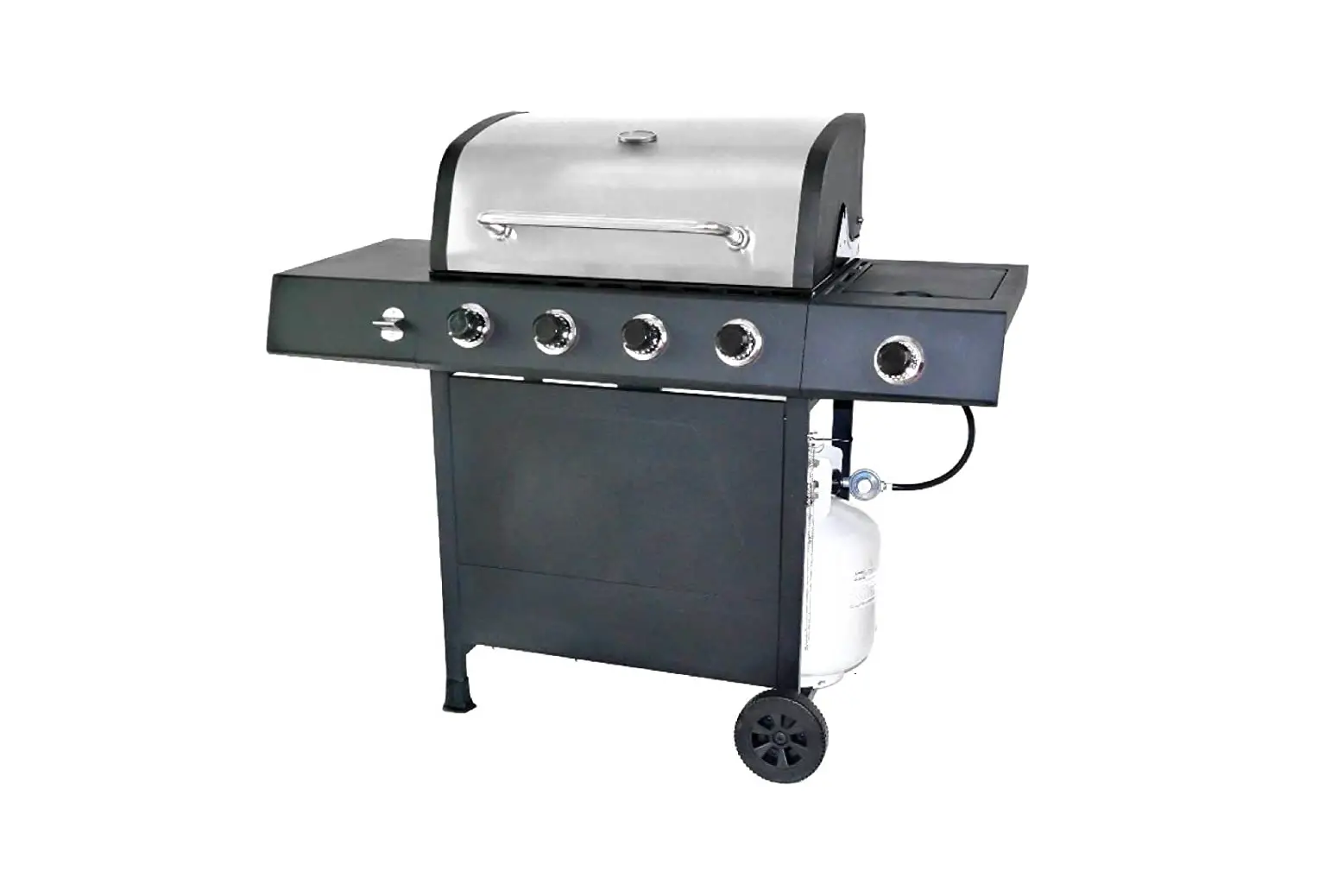 Revoace Gbc1306j Outdoor Lp Gas Barbecue Grill Owner's Manual