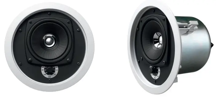 KEF Ci115QCT Architectural Speaker -