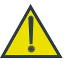 warning icon