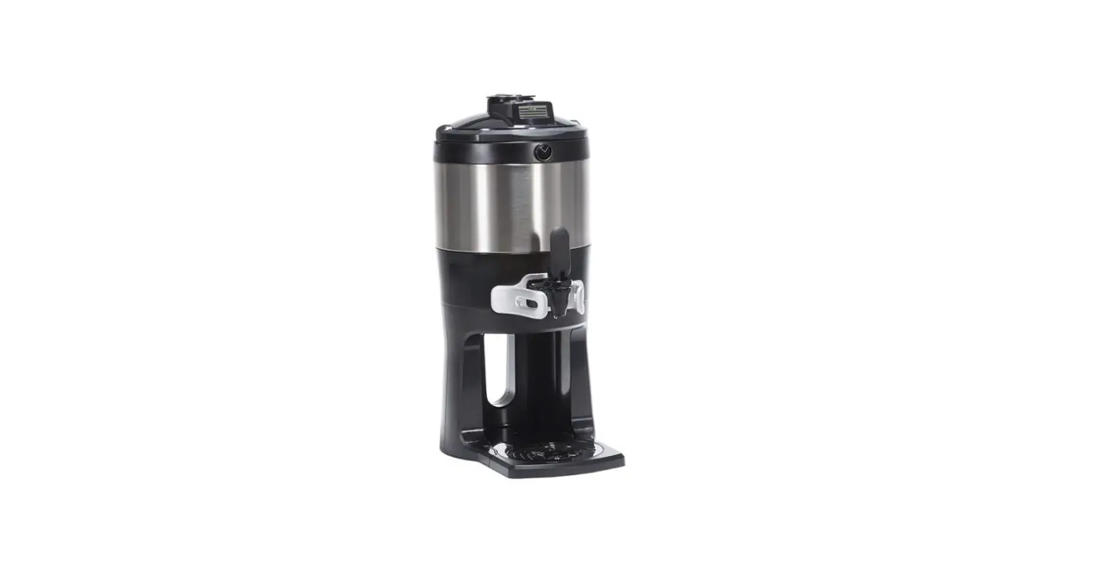 Bunn 42700.0200 Tf 1 Gallon Stainless Steel Thermofresh Server Owner's Manual Bunn 42700.0200 Tf 1 Gallon Stainless Steel Thermofresh Server Owner's Manual