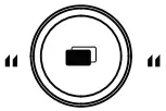 Function button icon