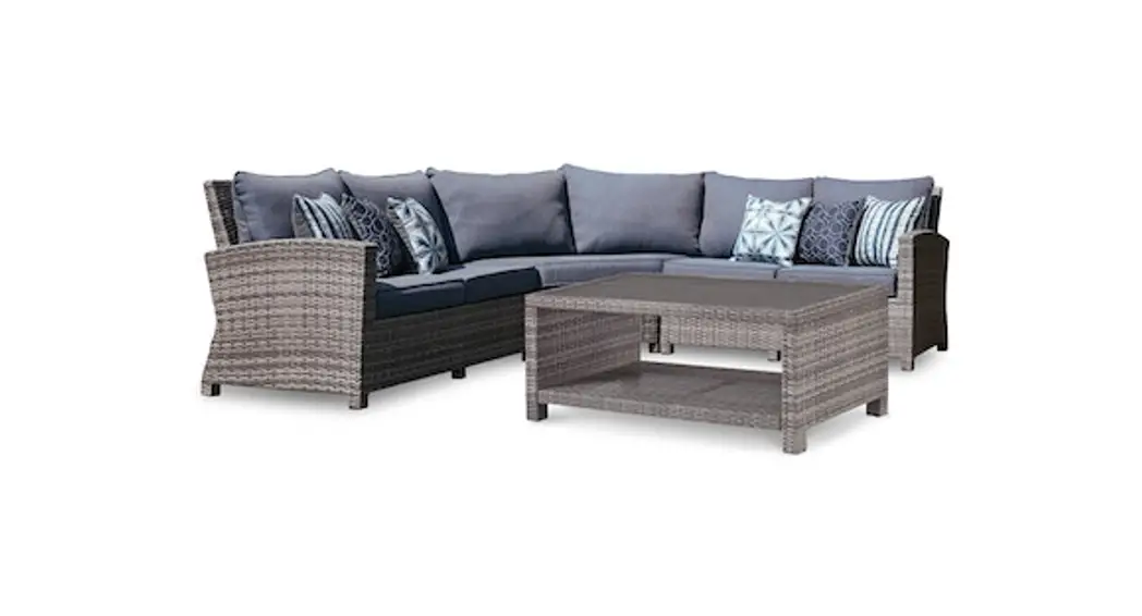 Ashley P440-854 5 Piece Set Lounge Set Instruction Manual Ashley P440-854 5 Piece Set Lounge Set Instruction Manual