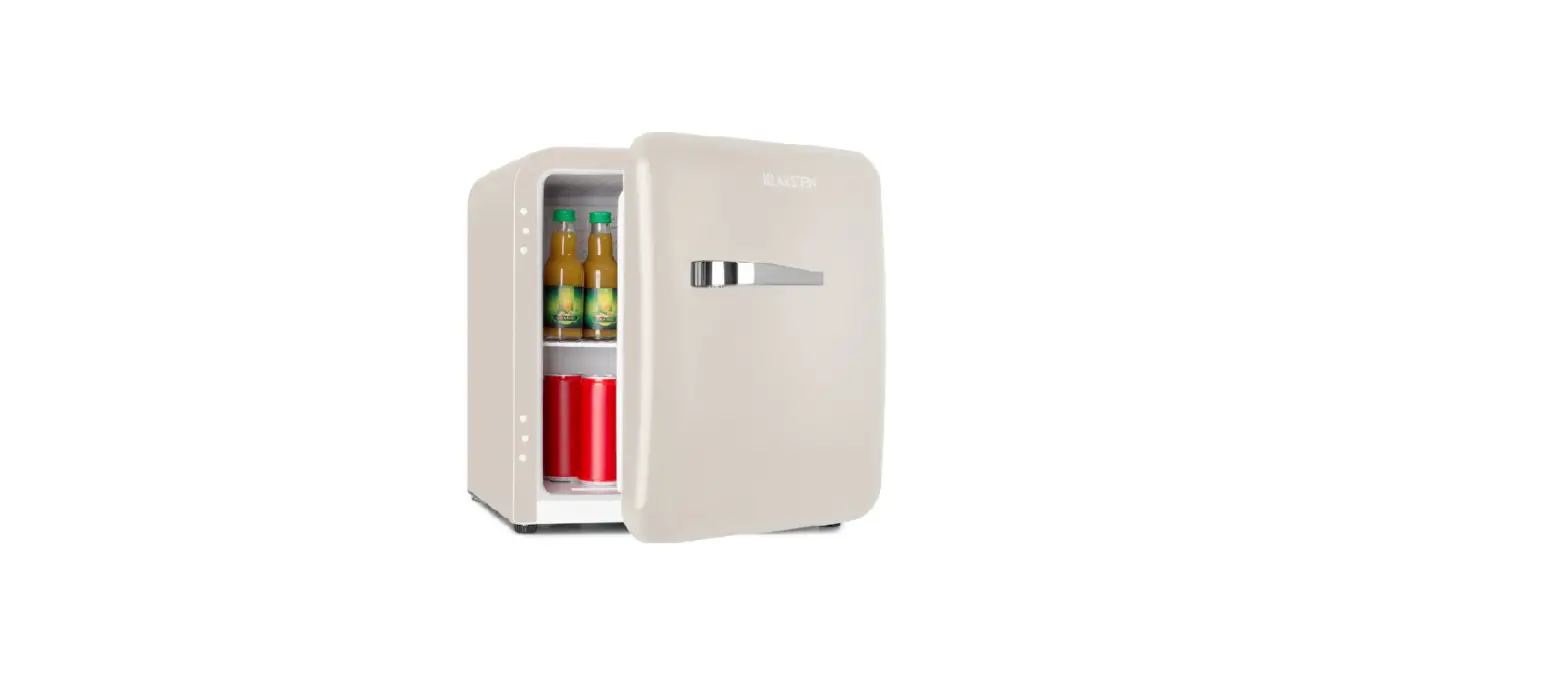 Klarstein 10039692 Audrey Mini Fridge Instruction Manual